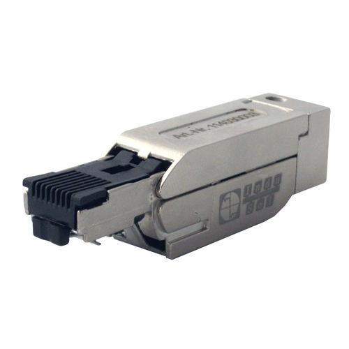 Datensteckverbinder - 112030008 - Indu-Sol GmbH - RJ45 / Ethernet / gepanzert