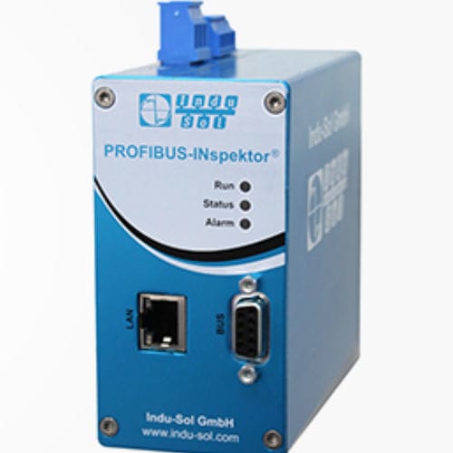 Diagnosegerät für Netzzugang - INspektor® NT - Indu-Sol GmbH - Überwachung