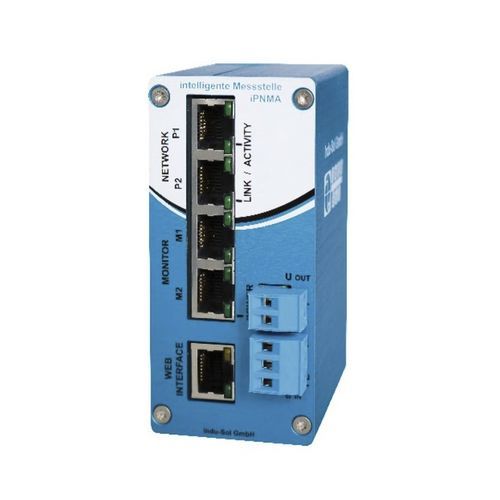 Access-Point / mit Diagnosefunktion - iPNMA - Indu-Sol GmbH - PROFINET / kompakt