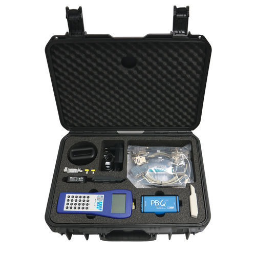 Diagnosegerät für PROFIBUS-Netzwerk - PROFIBUS DiagnosticDUO - Indu-Sol GmbH