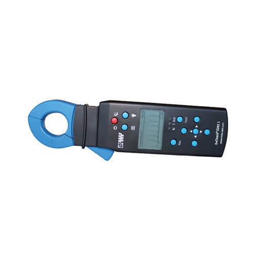 Ableitstrom-Stromzange - EMCheck® ISMZ I - Indu-Sol GmbH - AC DC / digital / mobil