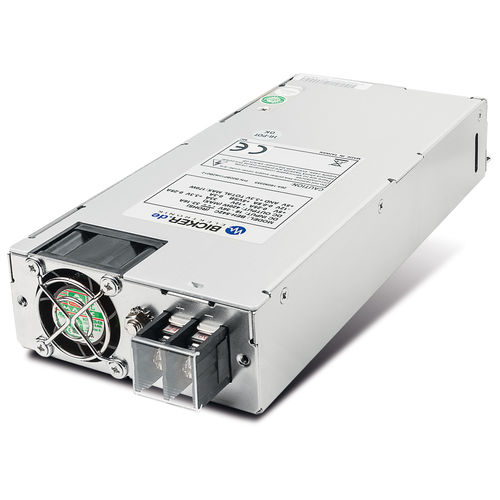 1U-Stromversorgung - BEH-542C - Bicker Elektronik GmbH - DC/DC / mit mehreren Ausgängen / Schaltnetzteil