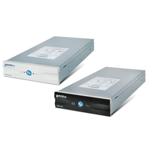 Off-line-USV - IUPS-401 - Bicker Elektronik GmbH - einphasig / AC / mit LED-Anzeige