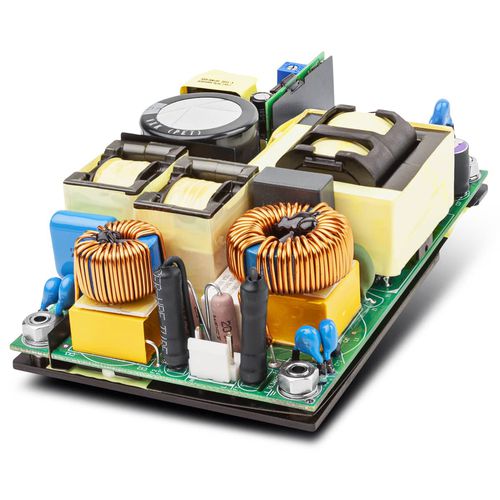 Stromversorgung / open frame - BEO-5100M - Bicker Elektronik GmbH - AC/DC / Einfachausgang / Schaltnetzteil