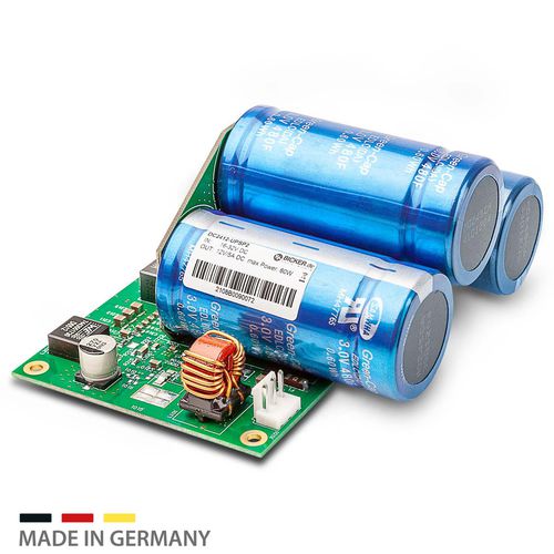 All-in-One-USV - DC2412-UPSP2  - Bicker Elektronik GmbH - 24 V / 12 VDC / mit Superkondensator
