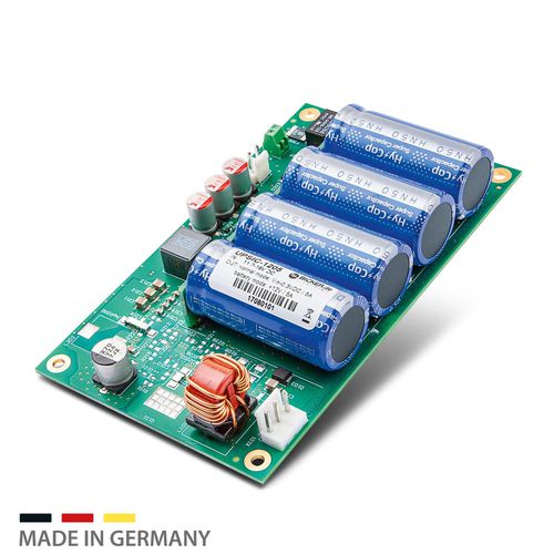 USV / 12 VDC - UPSIC-1205 - Bicker Elektronik GmbH - mit Superkondensator / kompakt / Qualitätsprodukt