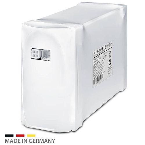 LiFePO4-Batteriemodul - BP-LFP-10250S - Bicker Elektronik GmbH - Block / 9 V / Industrie