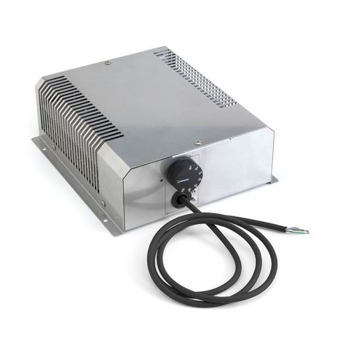 Elektrisches Heizgerät - HEATFOR SR - Edelstahl