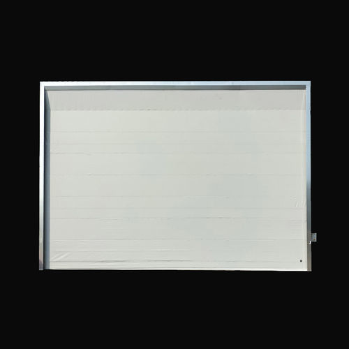 Hubtor - DUAL-AIR® - GIESSE S.p.A - Falthebe / für den Innenbereich / Industrie