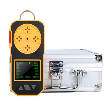 Gasdetektor - BQ-400M - EIT Solutions Co., Ltd - Industrie / für medizinische Anwendungen / tragbar