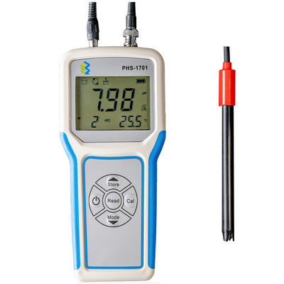 Tragbares pH-Messgerät - PHS-1701 - EIT Solutions Co., Ltd - Prozess / digital