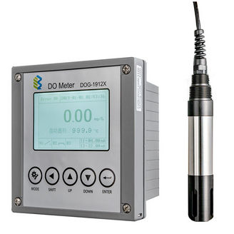Digitaler Sensor für gelösten Sauerstoff - DOG-1912X - EIT Solutions Co., Ltd - Prozess / für Reinwasser / Inline