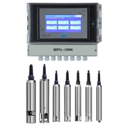 Digitaler Detektor - MPG-1906 - EIT Solutions Co., Ltd - digital / Echtzeit
