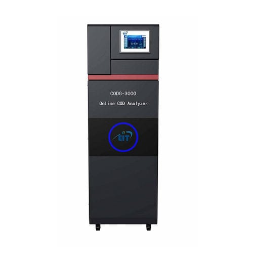 Wasser-Analysator - CODG-3000 - EIT Solutions Co., Ltd - chemisches Element / Überwachung / Prozess