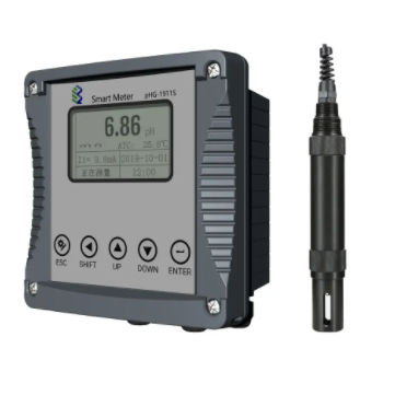 PH-Messgerät / Inline - PHG-1911S - EIT Solutions Co., Ltd - Prozess / Wasser / digital