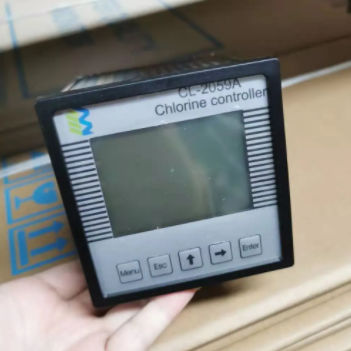 Chlor-Analysator - CL-2059A - EIT Solutions Co., Ltd - für Kraftwerke / Überwachung / Prozess