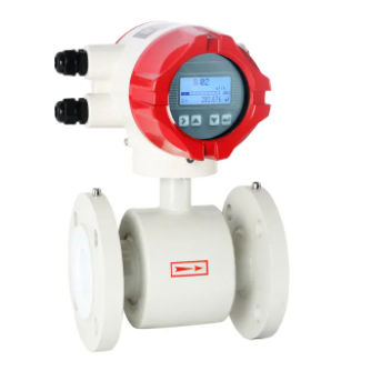 Magnetisch-induktiver Durchflussmesser - EIT-DN15 - EIT Solutions Co., Ltd - Volumen / für Wasser / digital