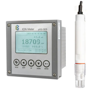 Ammoniak-Analysator - pXG-1915 - EIT Solutions Co., Ltd - Fluorid / Nitrat / Fluor