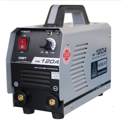 Lichtbogenschweißmaschine - HK 120A - Hong Ky Mechanical Company - kompakt / einphasig