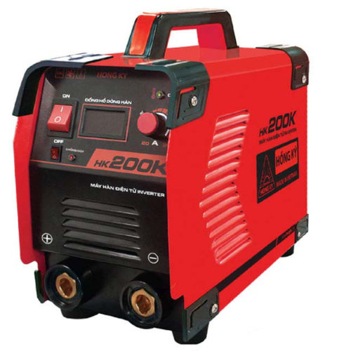 Schweißmaschine für Stahl - HK 200K - Hong Ky Mechanical Company - elektrisch / einphasig