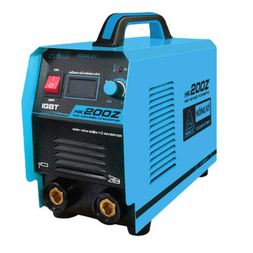Lichtbogenschweißmaschine - HK 200Z - Hong Ky Mechanical Company - Thermo / für Stahl / kompakt