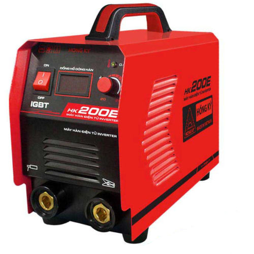 Schweißmaschine für Stahl - HK200E - Hong Ky Mechanical Company - elektrisch / einphasig
