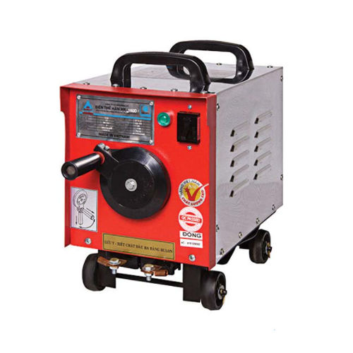 Leistungstransformator - HK H180D - Hong Ky Mechanical Company - Spannung / zum Schweißen
