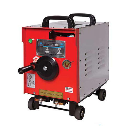 Leistungstransformator - HK H200D - Hong Ky Mechanical Company - einphasig / Spannung / zum Schweißen