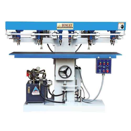 CNC-Bohrzentrum - TGK - KD12TL - Hong Ky Mechanical Company - vertikal