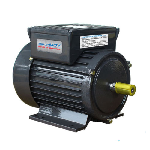 Motor mit elektronischer Stromwandlung - MDY - Hong Ky Mechanical Company - einphasig / 220 V / kompakt