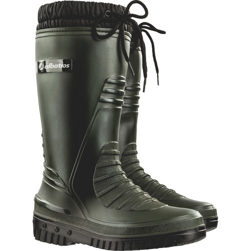 Sicherheitsstiefel für die Landwirtschaft - ARKTIS - Albatros - für Outdoor-Aktivitäten / wasserdicht / Kälteschutz