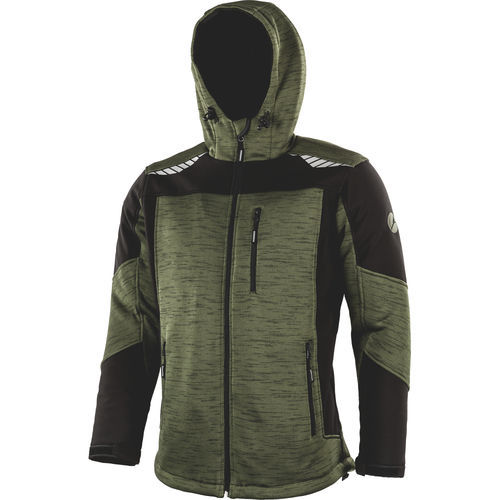 Arbeitsjacke - ALDRIN - Albatros - Warnschutz / schale / für Baustellen