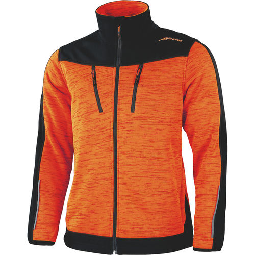 Arbeitsjacke - COWPER - Albatros - Wärmeschutz / Polyester / für Baustellen