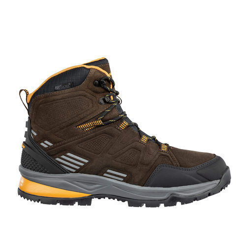Sicherheitsschuhe für Outdoor-Aktivitäten - LOFOTEN 2.0 CTX MID - Albatros - rutschfest / wasserdicht / stoßfest