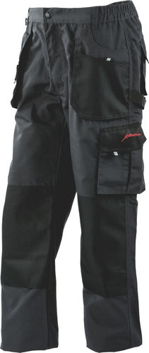 Arbeitshose - ALLROUND - Albatros - Warnschutz / Polyester / für Baustellen