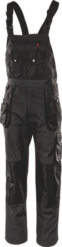 Arbeitslatzhose - ALLROUND - Albatros - Warnschutz / Polyester / für Baustellen