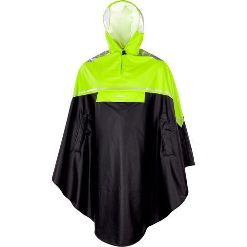 Arbeitsjacke - Cyclone - Albatros - wasserdicht / Leder / Polyester