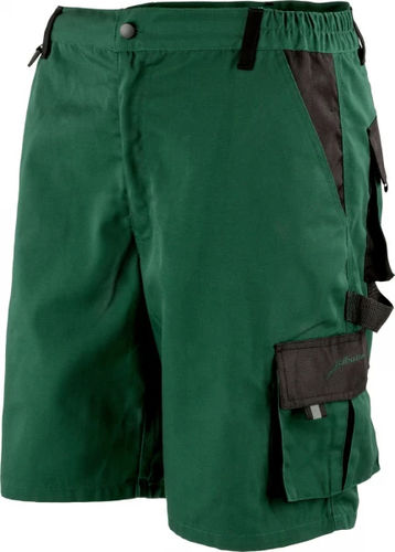 Arbeitsshorts - ALLROUND - Albatros - Polyester / für Männer / grün
