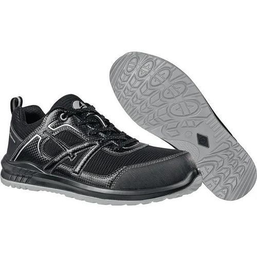 Rutschfeste Sicherheitsschuhe - RIDER BLACK LOW - Albatros - Zur elektrostatischen Entladung / abriebfest / S1P