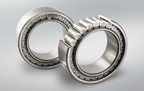 Zylinderrollenlager - NUB  - NSK Europe Ltd. - Radial / Stahl / Schiebe