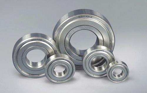 Kugellager - NSKHPS  - NSK Europe Ltd. - Rillen / Stahl / für Motor