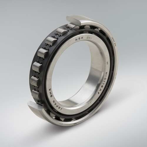 Zylinderrollenlager - ROBUSTRIDE&trade; - NSK Europe Ltd. - Axial / Edelstahl / für Werkzeugmaschinen