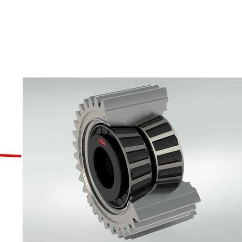 Kegelrollenlager - No.2610 - NSK Europe Ltd. - Axial / Edelstahl / für Reduzierer