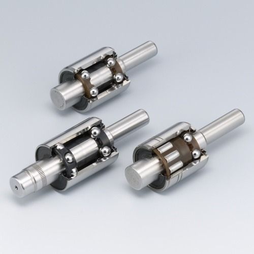 Rollenlager - NSK Europe Ltd. - Kugel / Radial / zweireihig