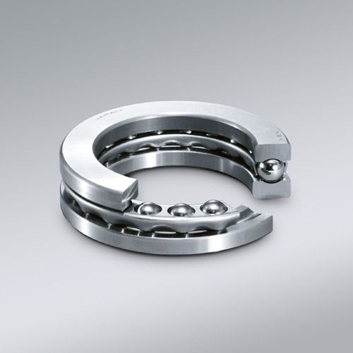 Unidirektionales Axial-Kugellager - NSK Europe Ltd. - Gummi