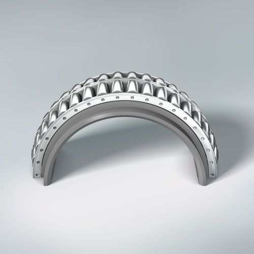 Rollenlager - NSK Europe Ltd. - Gelenk / Stahl / Schiebe