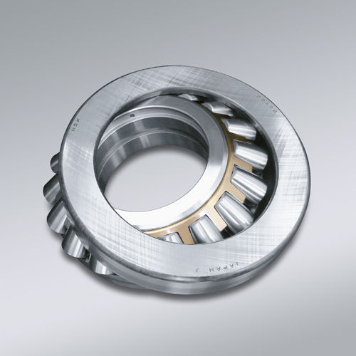 Konisches Axialpendelrollenlager - NSK Europe Ltd. - Stahl / Messing / selbstausrichtend