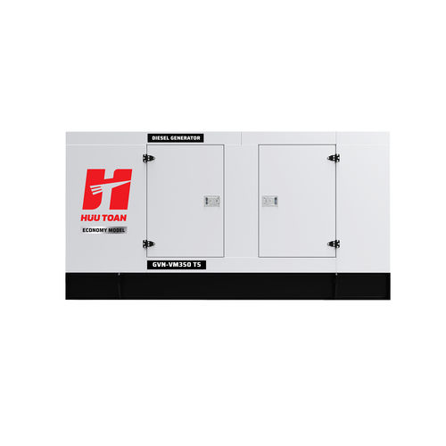 Diesel-Stromaggregat - GVN-VM T5 series - Huu Toan Group - dreiphasig / stationär / 50 Hz
