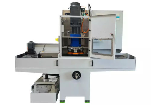 Bürstmaschine - I - Linear Abrasive Engineering S.A.