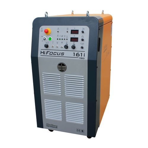 Inverter-Plasmastromquelle - HiFocus 161i neo - Kjellberg Finsterwalde - zum Plasmaschneiden / für Plasmaschneider / zum Metallschneiden